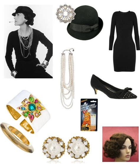 coco chanel costumes|coco chanel inspired clothing.